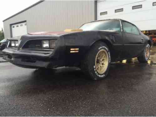 Pontiac Trans Am SE (1978)