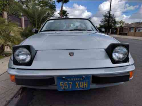 1978 Porsche 924 Base Coupe 2-Door