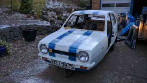 1978 Reliant Robin Basic