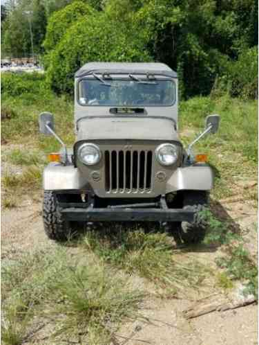 1978 Willys