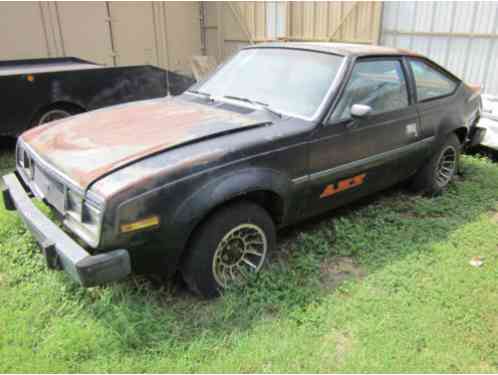 1979 AMC AMX