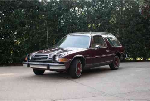 AMC Pacer (1979)