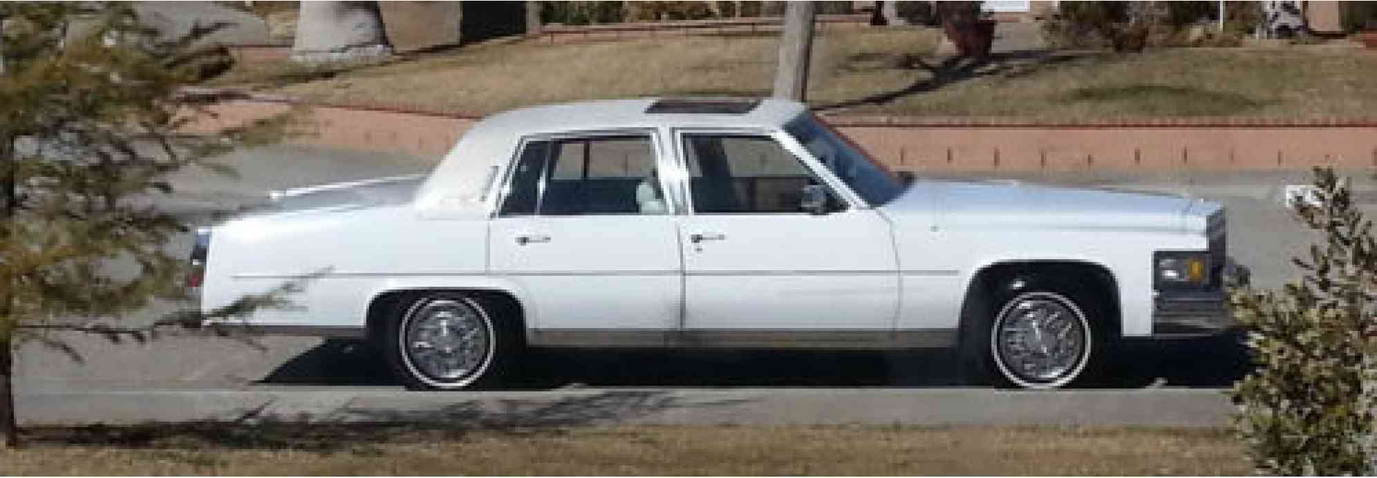 1979 Cadillac Fleetwood FLEETWOOD BROUGHAM