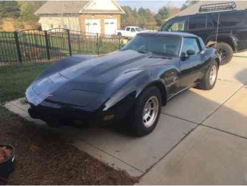 Chevrolet Corvette (1979)