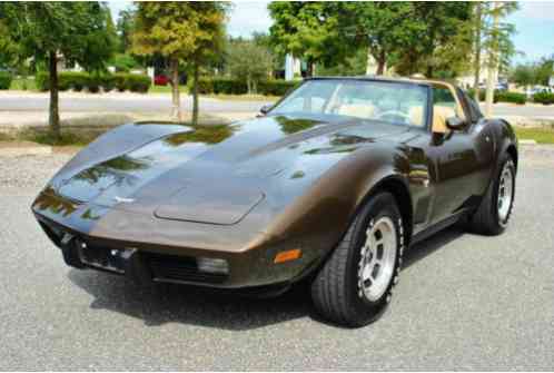 Chevrolet Corvette Coupe (1979)