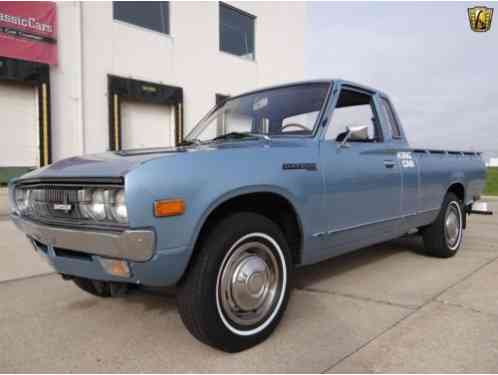 1979 Datsun Truck  Datsun  King Cab Pickup  1979   Call or text 52191 to 317 