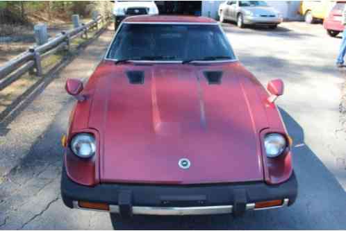 1979 Datsun Z-Series