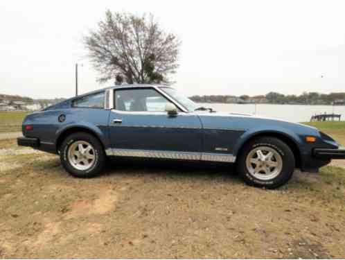 1979 Datsun Z-Series