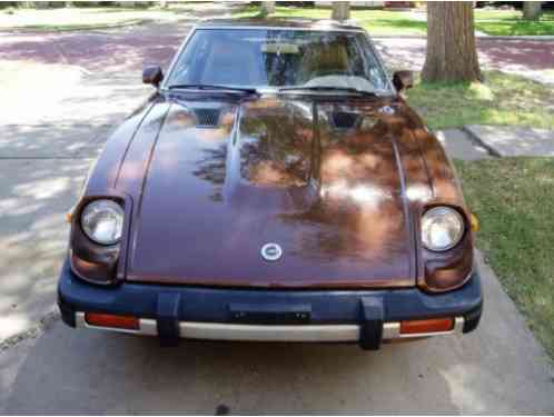 Datsun Z-Series 280 ZX (1979)