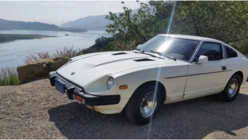 1979 Datsun Z-Series 280zx