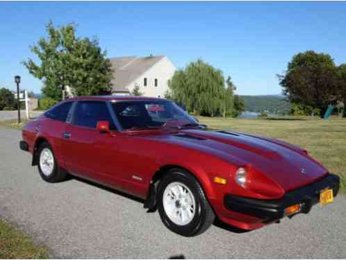 1979 Datsun Z-Series 280ZX 2+2