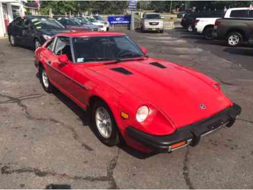 Datsun Z-Series 280ZX (1979)