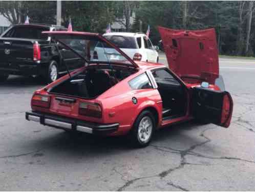 Datsun Z-Series 280ZX (1979)