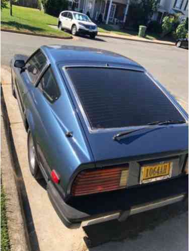 1979 Datsun Z-Series