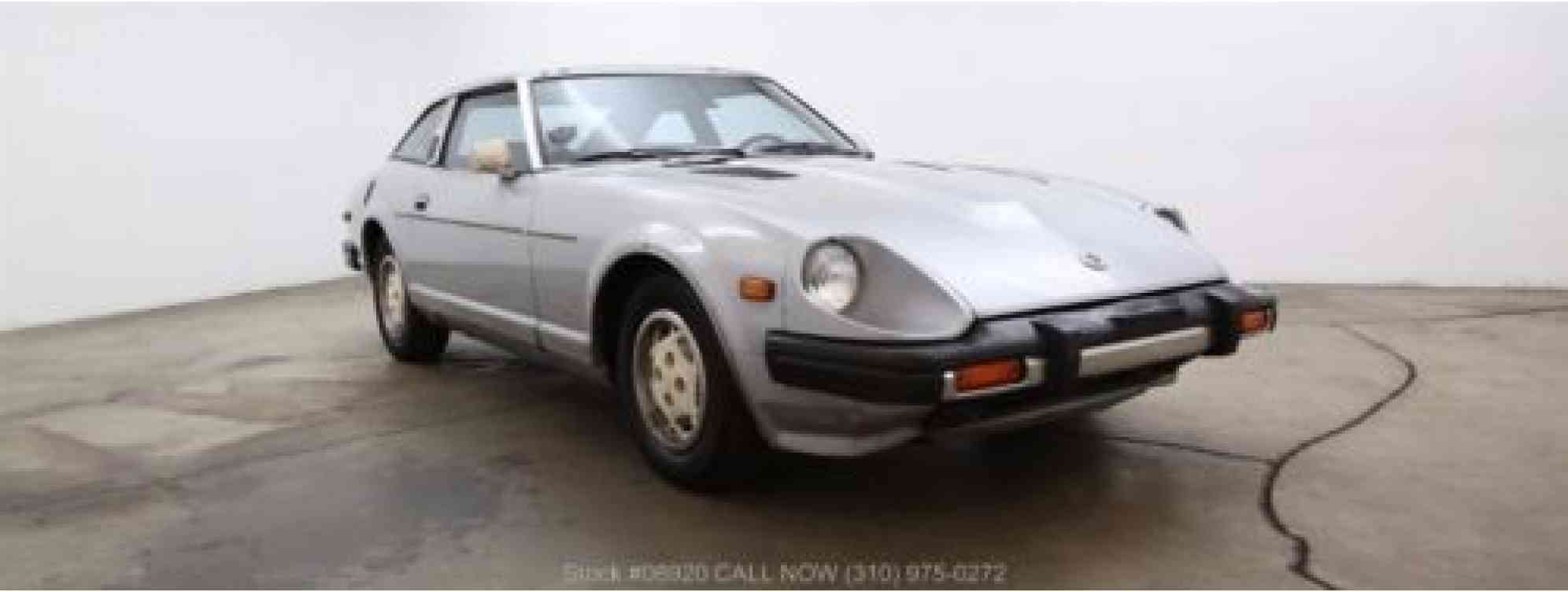 Datsun Z-Series (1979)