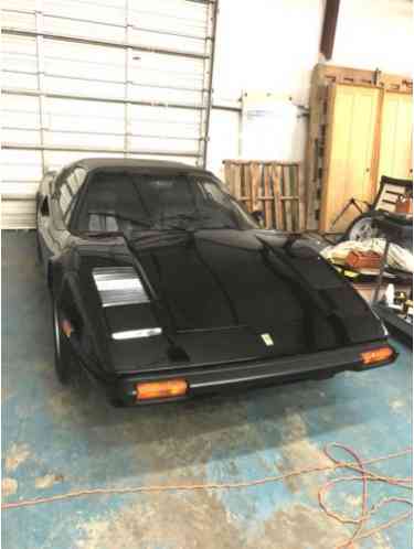 Ferrari 308 black (1979)