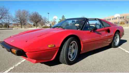 1979 Ferrari 308 Standard