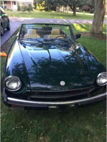 Fiat Spider 2000 (1979)