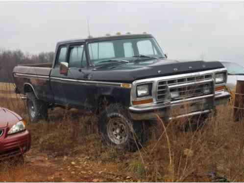 Ford Other Pickups XLT (1979)