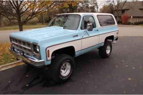 GMC Jimmy (1979)