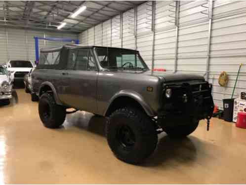 International Harvester Scout Scout (1979)