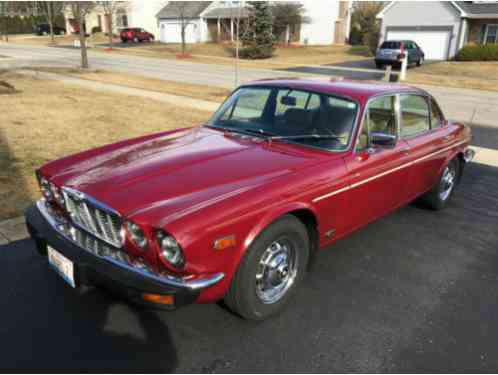 1979 Jaguar XJ6