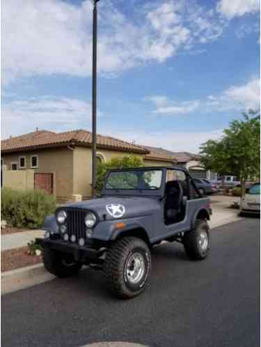 Jeep CJ Renegade (1979)