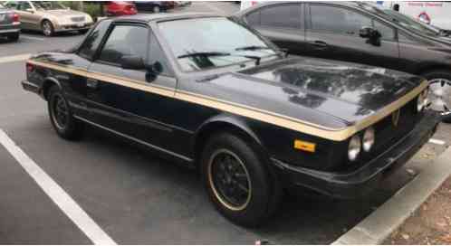 1979 Lancia Other Beta Spider Zagato