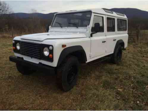 1979 Land Rover Defender