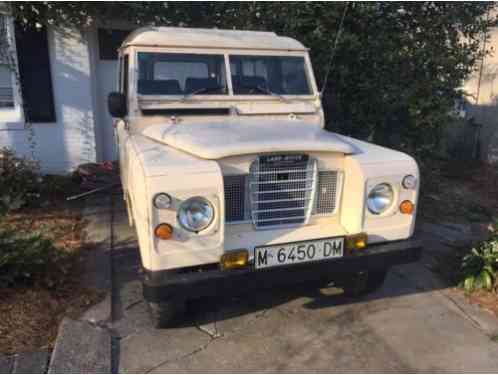 1979 Land Rover Other