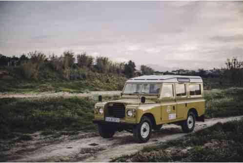 1979 Land Rover Other Series III 5-door