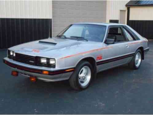 1979 Mercury Capri