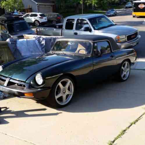 MG MGB (1979)