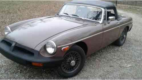 MG MGB (1979)