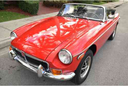 MG MGB (1979)