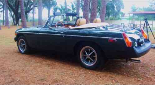 MG MGB (1979)