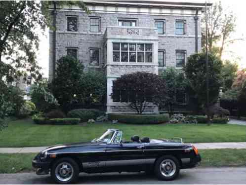 MG MGB Limited Edition (1979)