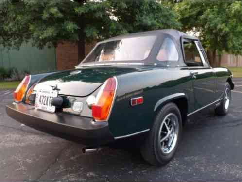 1979 MG Midget