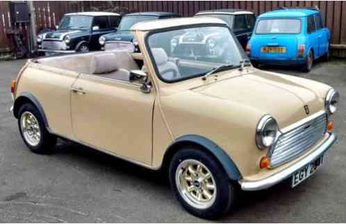 1979 Mini Classic Mini