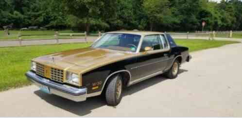 1979 Oldsmobile Cutlass Calais