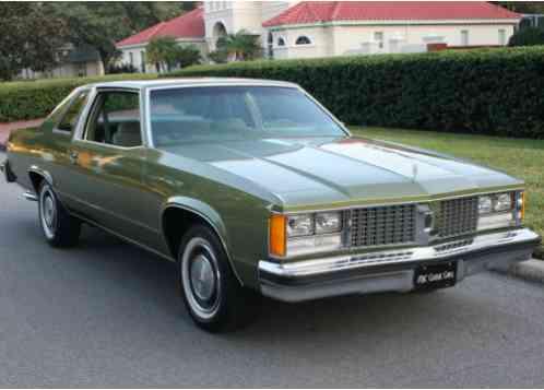 Oldsmobile Ninety-Eight Original (1979)