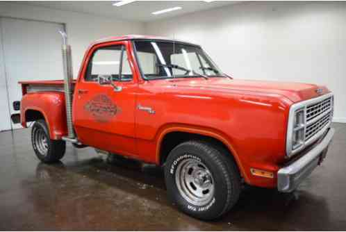 1979 Dodge Other Pickups --