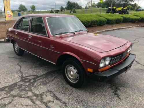 Peugeot 504 (1979)