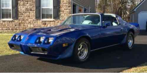 1979 Pontiac Firebird