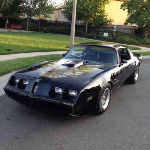 Pontiac Firebird Smokey and the (1979)