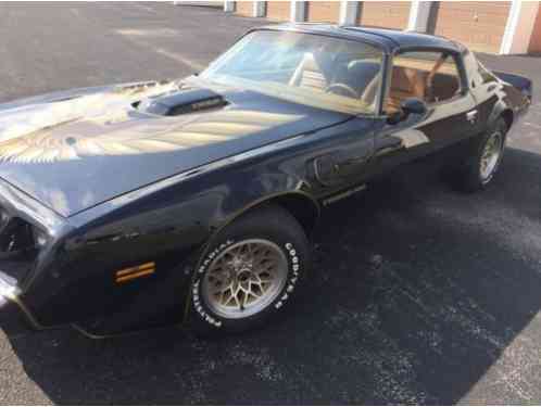 Pontiac Firebird Trans Am Coupe (1979)