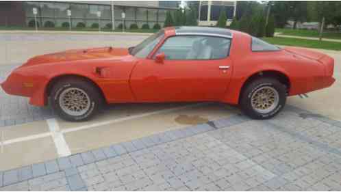 Pontiac Firebird Trans Am Coupe (1979)