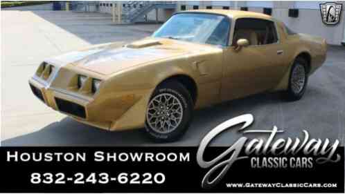 Pontiac Firebird Trans-Am (1979)