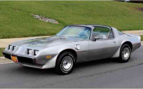 Pontiac Trans Am 10th Anniversary (1979)