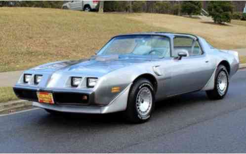 Pontiac Trans Am 10th Anniversary (1979)